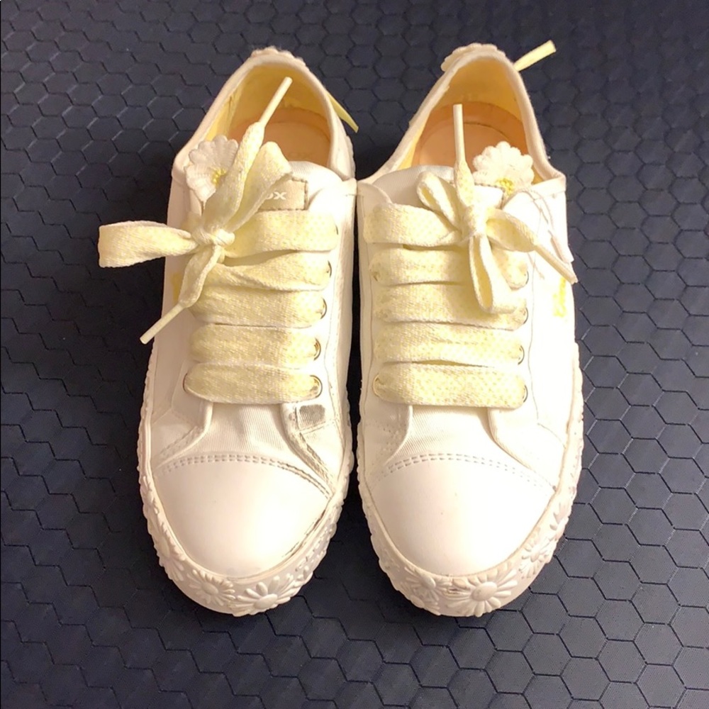 Girls Geox Shoe
